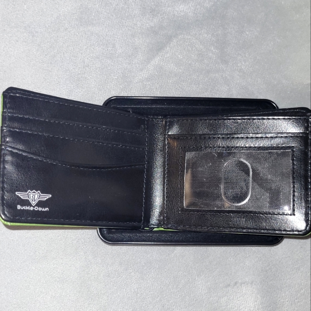 Rick & Morty Wallet (Pickle Rick) in tin - Picture 10 of 16